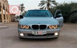 بي ام دبليو الفئة 5